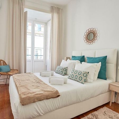 Casa Portuguesa Chiado 25 Apartment ลิสบอน ภายนอก รูปภาพ