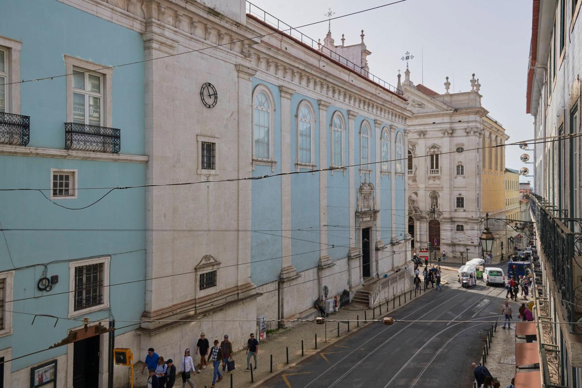 Casa Portuguesa Chiado 25 Apartment ลิสบอน ภายนอก รูปภาพ