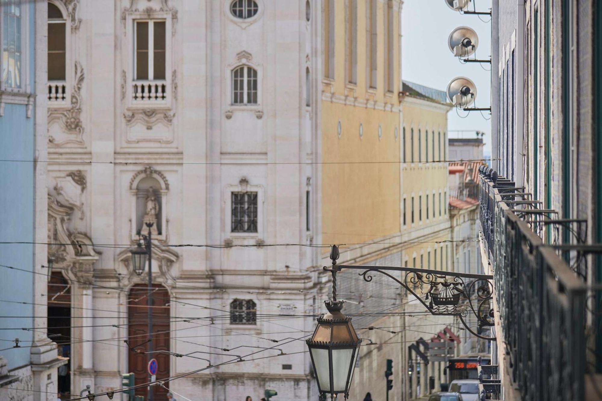 Casa Portuguesa Chiado 25 Apartment ลิสบอน ภายนอก รูปภาพ