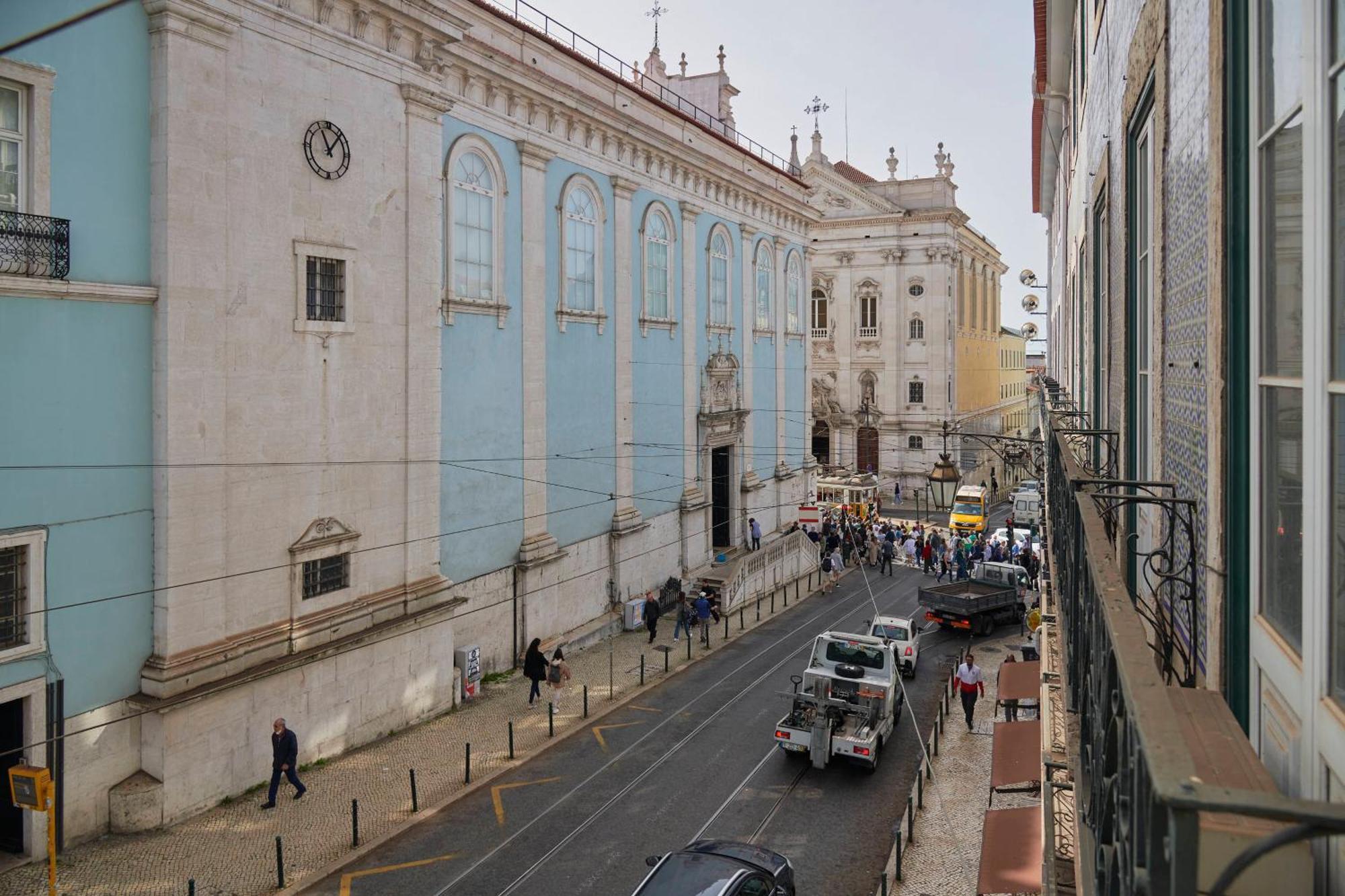 Casa Portuguesa Chiado 25 Apartment ลิสบอน ห้อง รูปภาพ