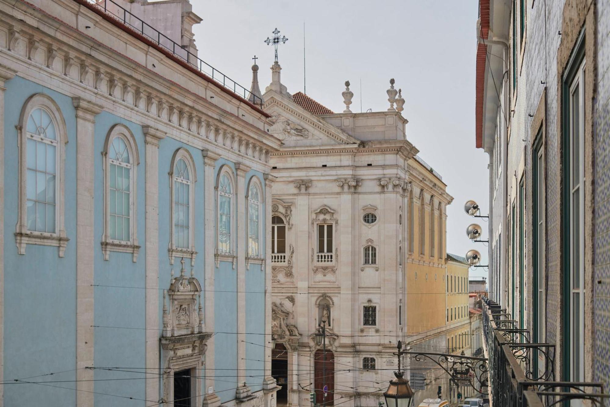 Casa Portuguesa Chiado 25 Apartment ลิสบอน ภายนอก รูปภาพ