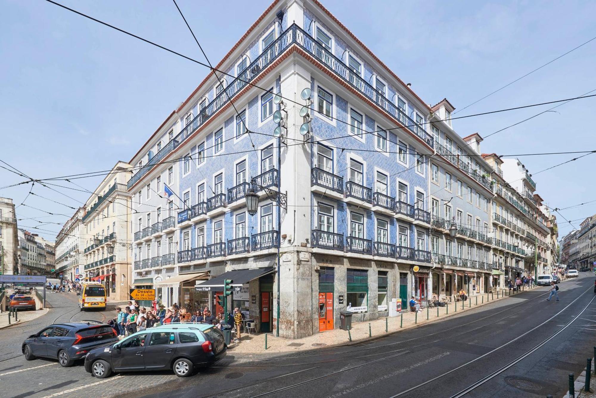 Casa Portuguesa Chiado 25 Apartment ลิสบอน ภายนอก รูปภาพ