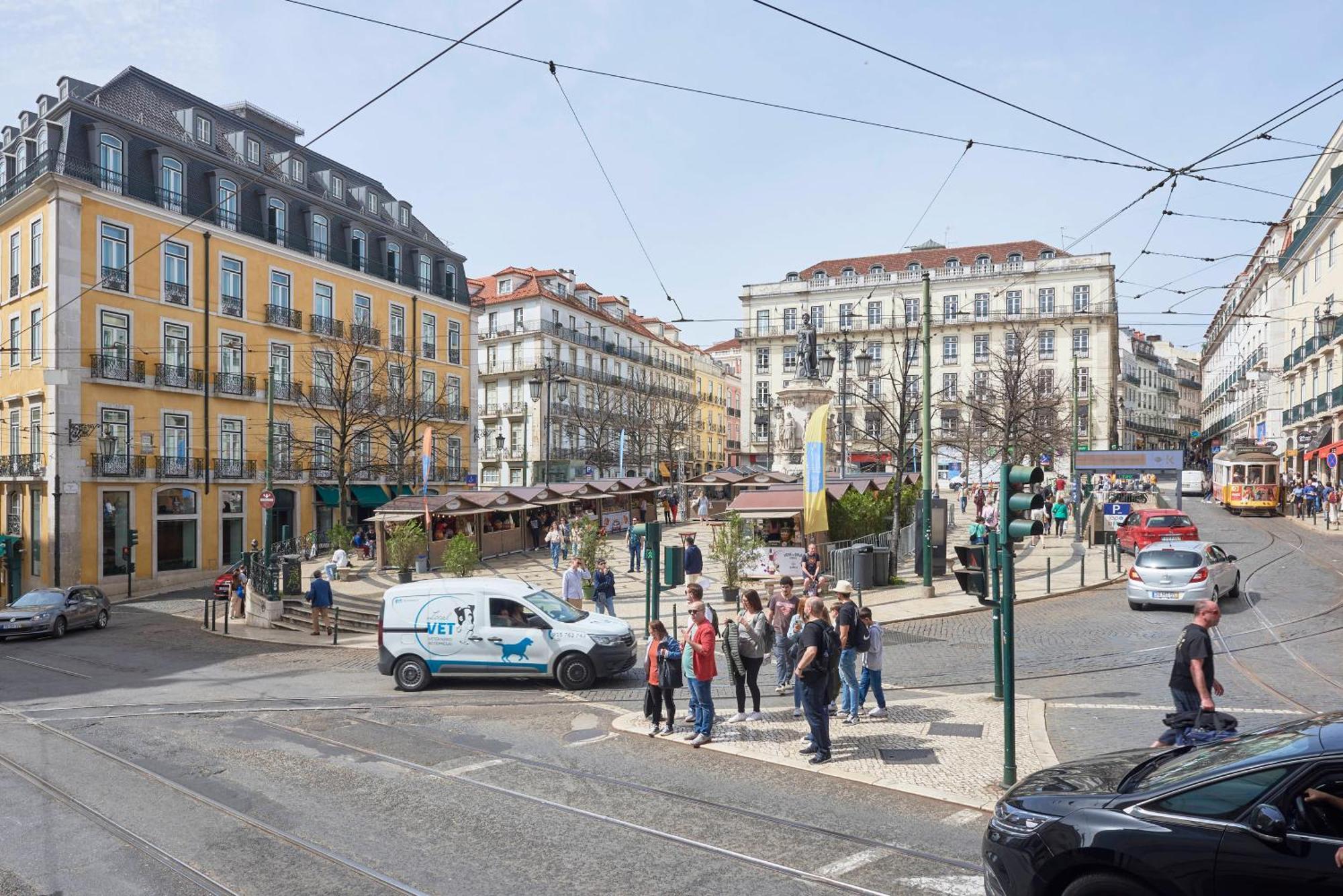 Casa Portuguesa Chiado 25 Apartment ลิสบอน ภายนอก รูปภาพ