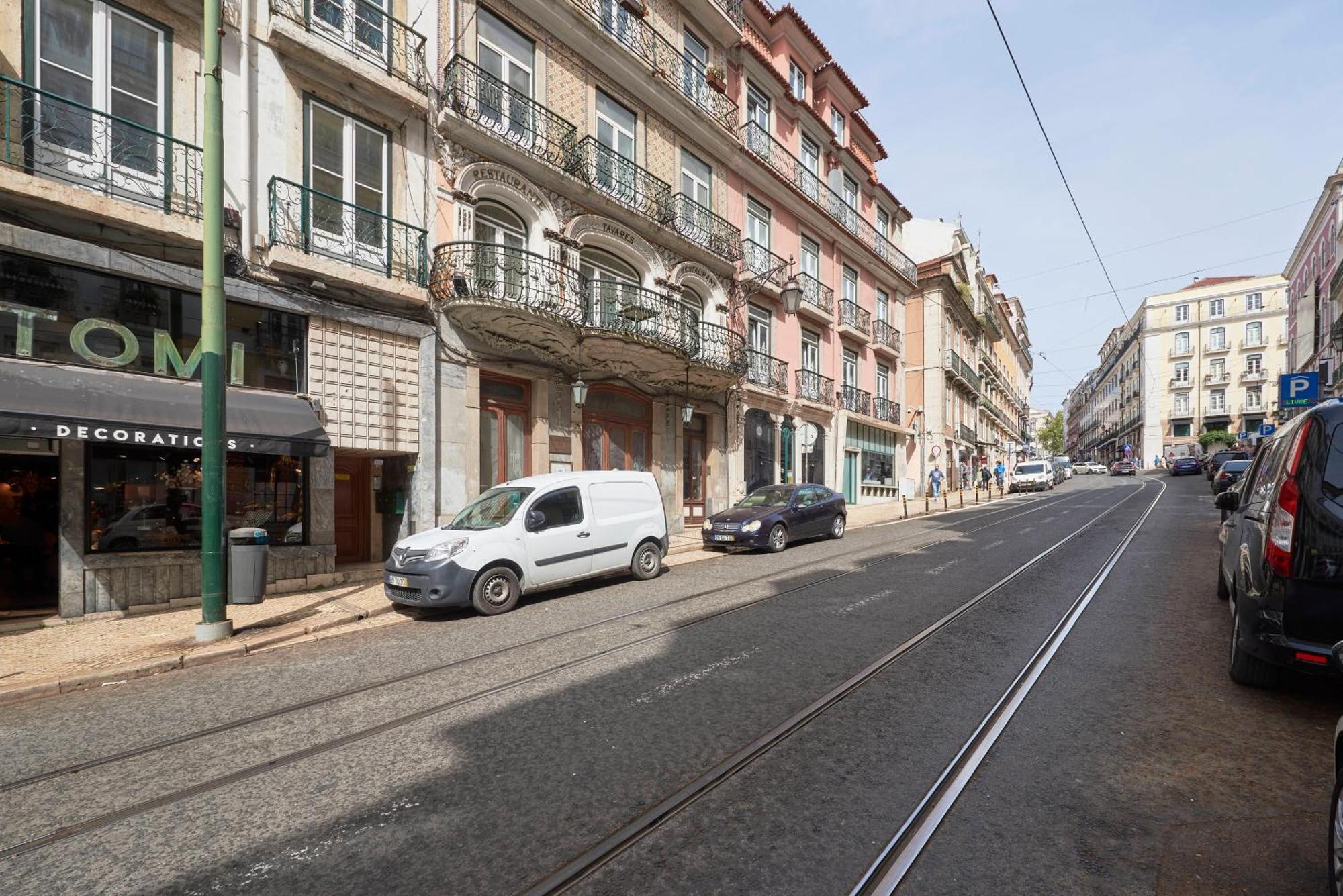 Casa Portuguesa Chiado 25 Apartment ลิสบอน ภายนอก รูปภาพ