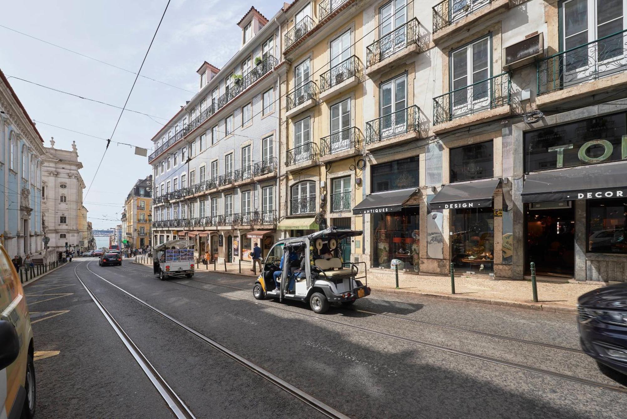 Casa Portuguesa Chiado 25 Apartment ลิสบอน ภายนอก รูปภาพ