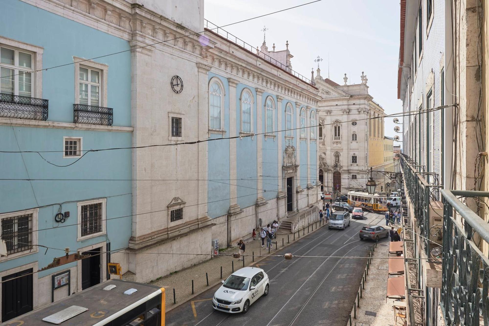 Casa Portuguesa Chiado 25 Apartment ลิสบอน ภายนอก รูปภาพ
