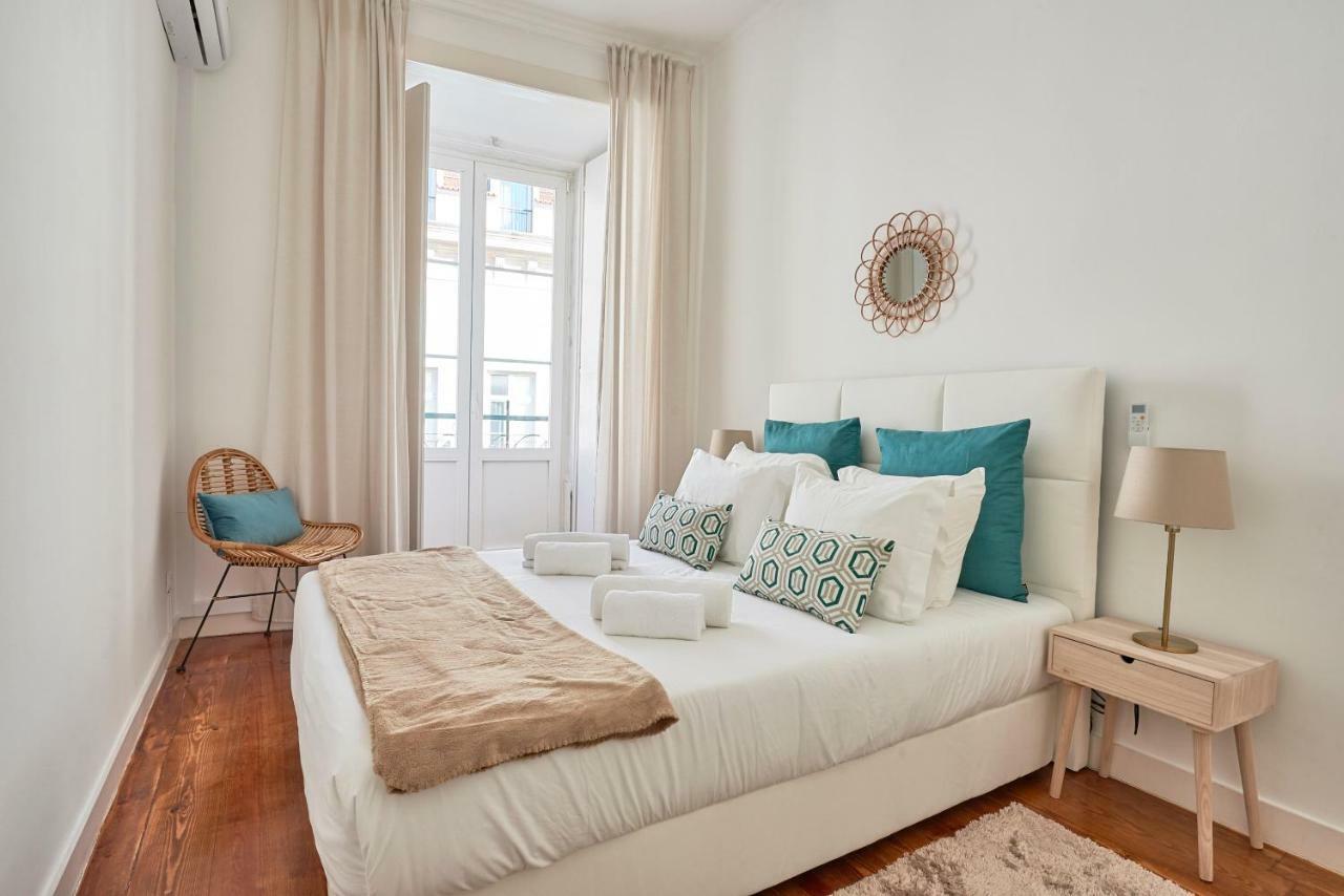 Casa Portuguesa Chiado 25 Apartment ลิสบอน ภายนอก รูปภาพ
