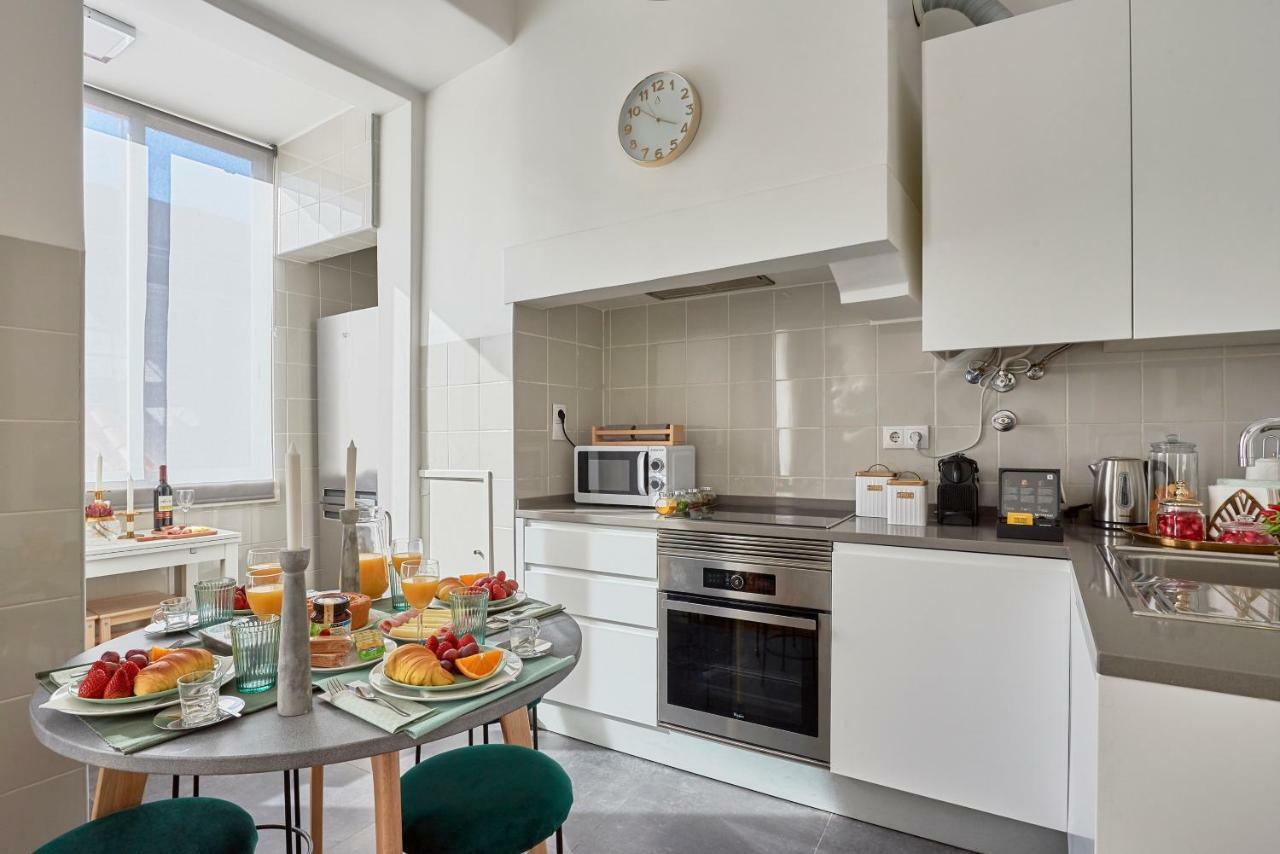 Casa Portuguesa Chiado 25 Apartment ลิสบอน ภายนอก รูปภาพ