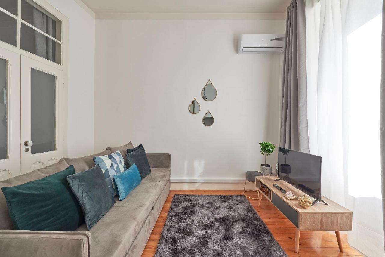 Casa Portuguesa Chiado 25 Apartment ลิสบอน ภายนอก รูปภาพ