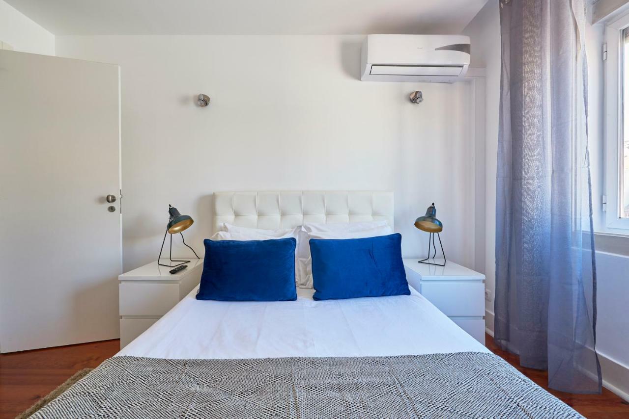 Casa Portuguesa Chiado 25 Apartment ลิสบอน ภายนอก รูปภาพ