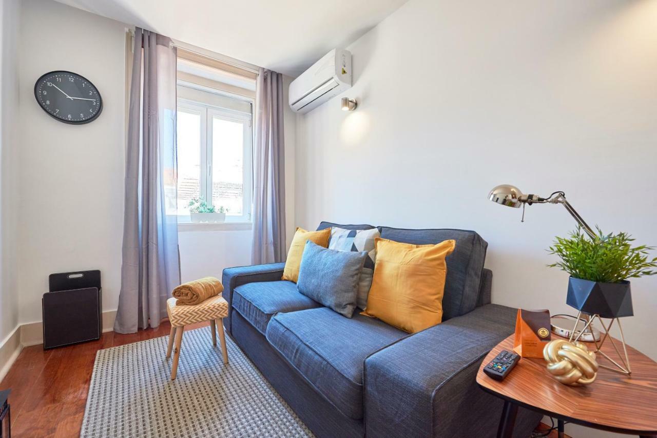 Casa Portuguesa Chiado 25 Apartment ลิสบอน ภายนอก รูปภาพ