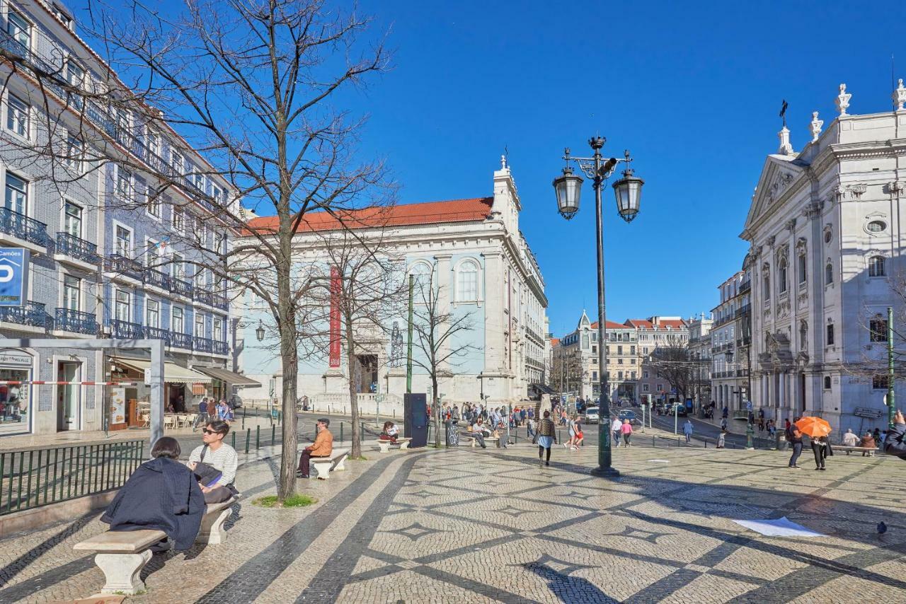 Casa Portuguesa Chiado 25 Apartment ลิสบอน ภายนอก รูปภาพ