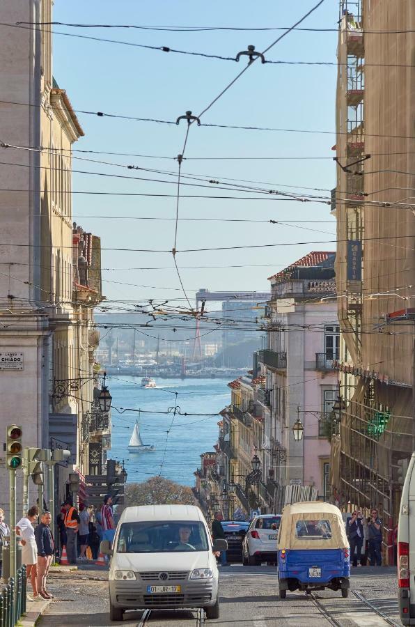 Casa Portuguesa Chiado 25 Apartment ลิสบอน ภายนอก รูปภาพ
