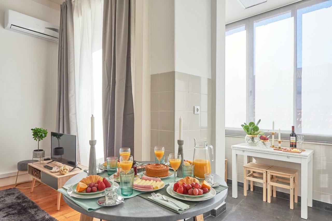 Casa Portuguesa Chiado 25 Apartment ลิสบอน ภายนอก รูปภาพ