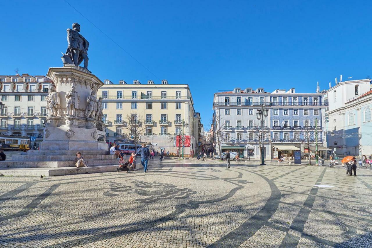 Casa Portuguesa Chiado 25 Apartment ลิสบอน ภายนอก รูปภาพ
