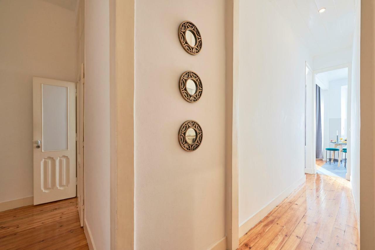 Casa Portuguesa Chiado 25 Apartment ลิสบอน ภายนอก รูปภาพ