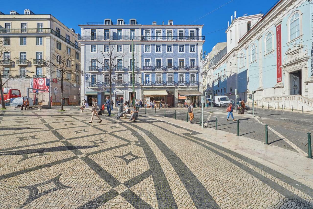 Casa Portuguesa Chiado 25 Apartment ลิสบอน ภายนอก รูปภาพ