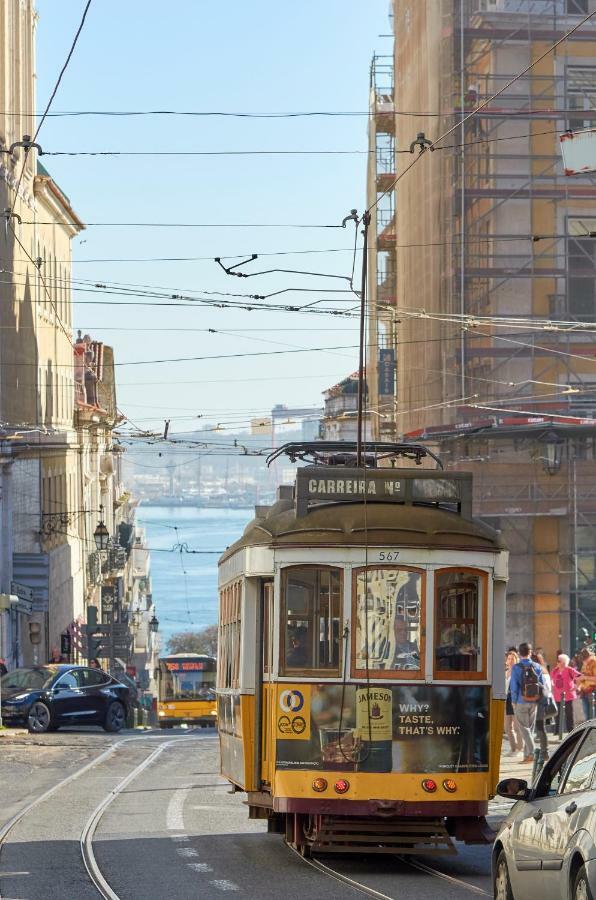 Casa Portuguesa Chiado 25 Apartment ลิสบอน ภายนอก รูปภาพ