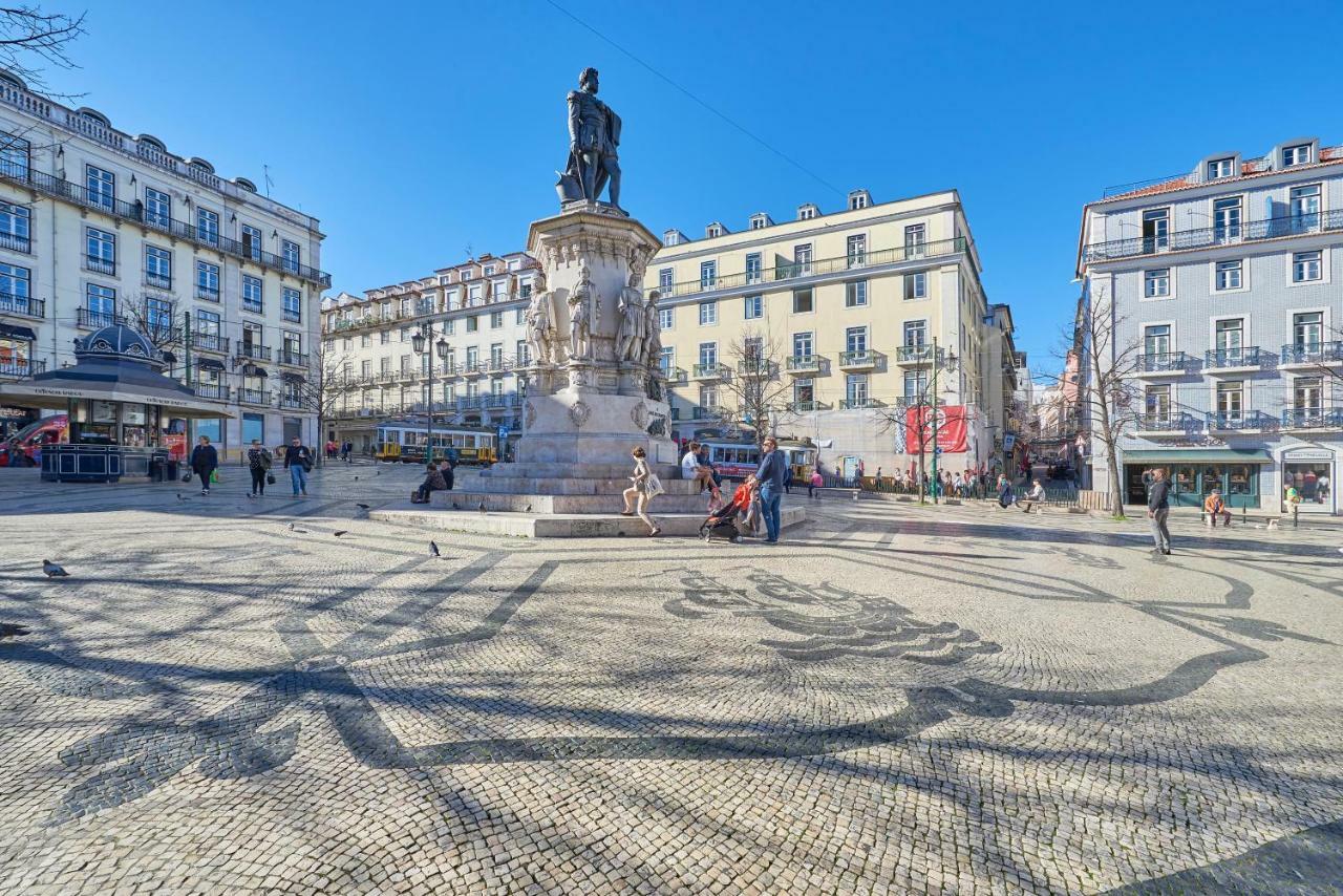 Casa Portuguesa Chiado 25 Apartment ลิสบอน ภายนอก รูปภาพ