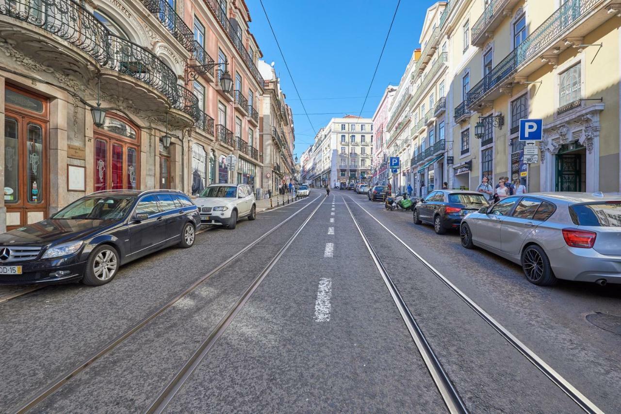 Casa Portuguesa Chiado 25 Apartment ลิสบอน ภายนอก รูปภาพ