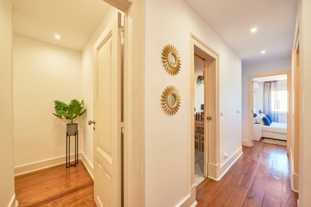 Casa Portuguesa Chiado 25 Apartment ลิสบอน ภายนอก รูปภาพ