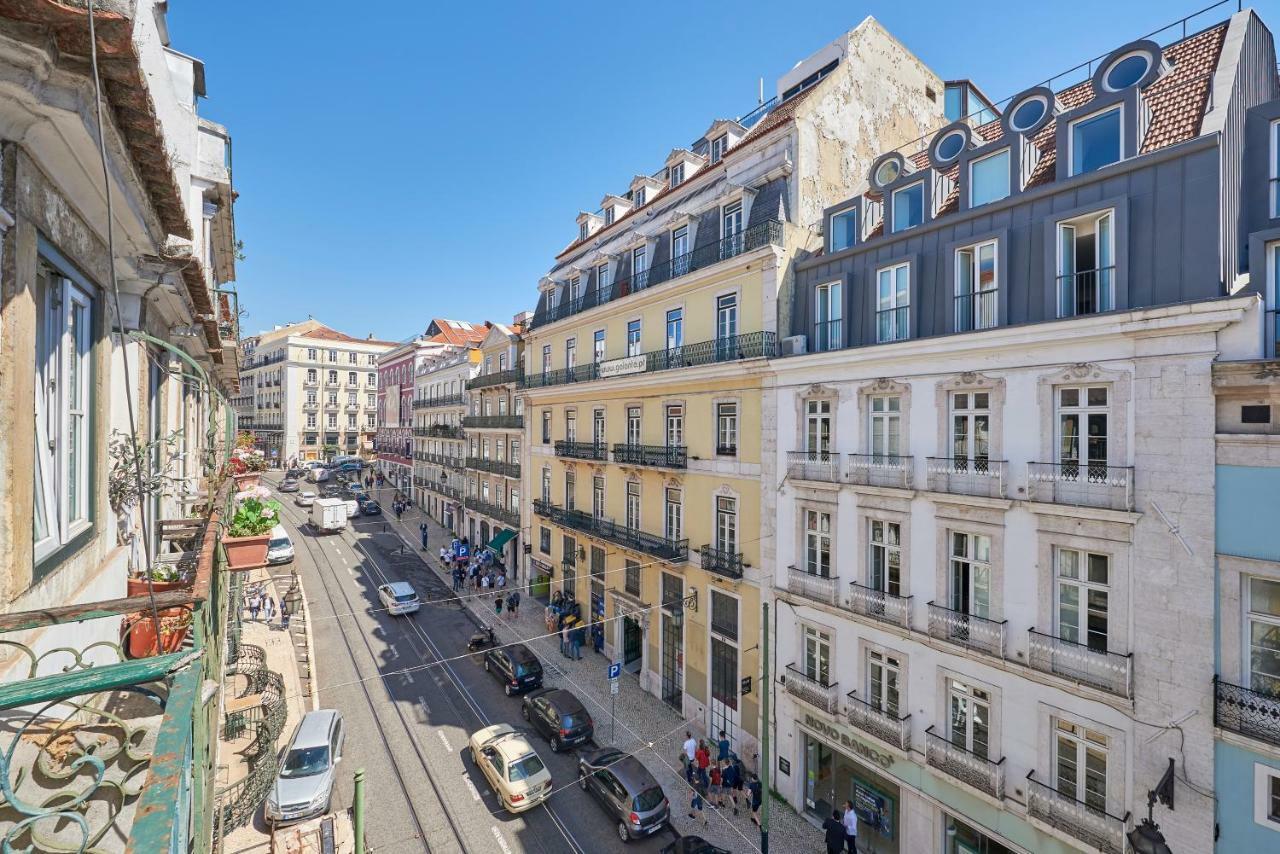 Casa Portuguesa Chiado 25 Apartment ลิสบอน ภายนอก รูปภาพ
