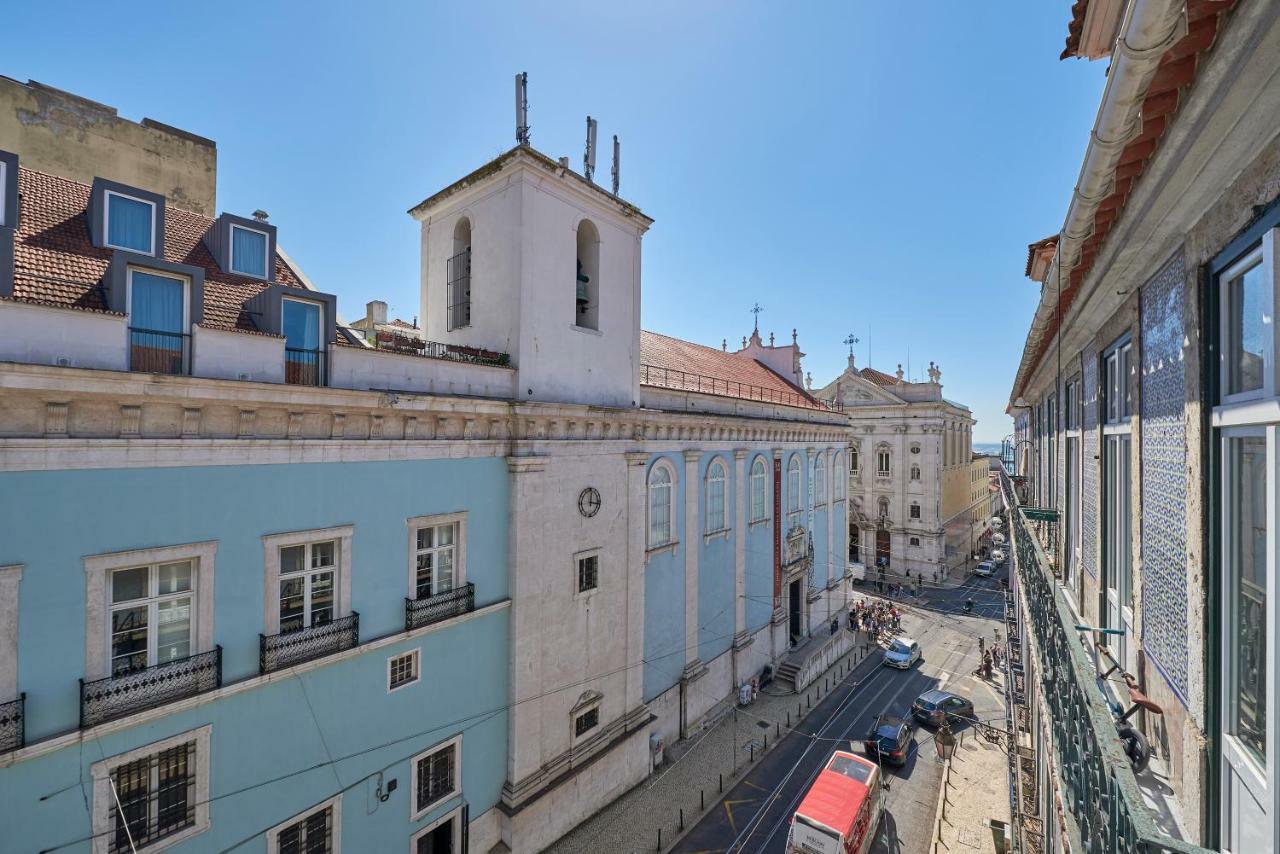 Casa Portuguesa Chiado 25 Apartment ลิสบอน ภายนอก รูปภาพ
