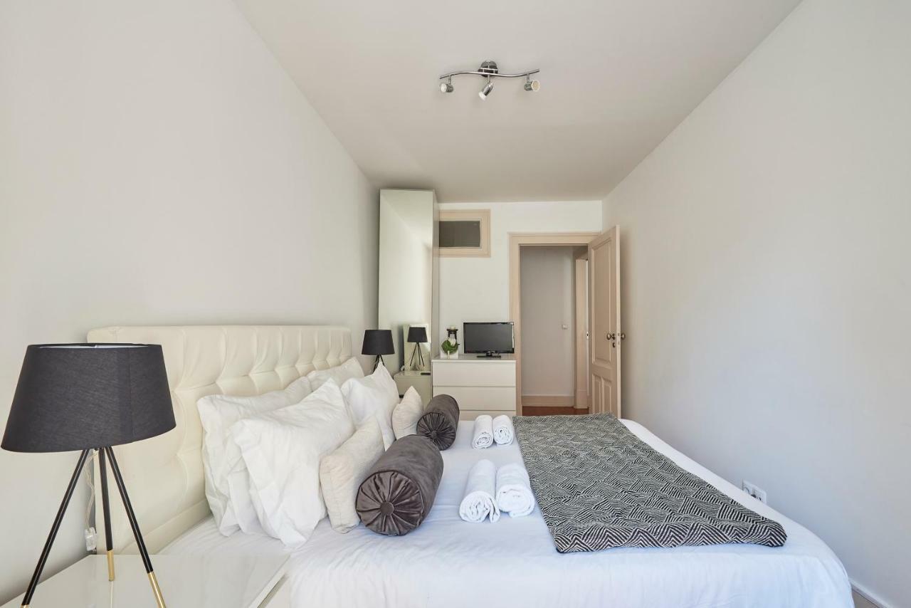Casa Portuguesa Chiado 25 Apartment ลิสบอน ภายนอก รูปภาพ