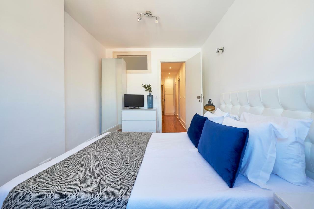 Casa Portuguesa Chiado 25 Apartment ลิสบอน ภายนอก รูปภาพ
