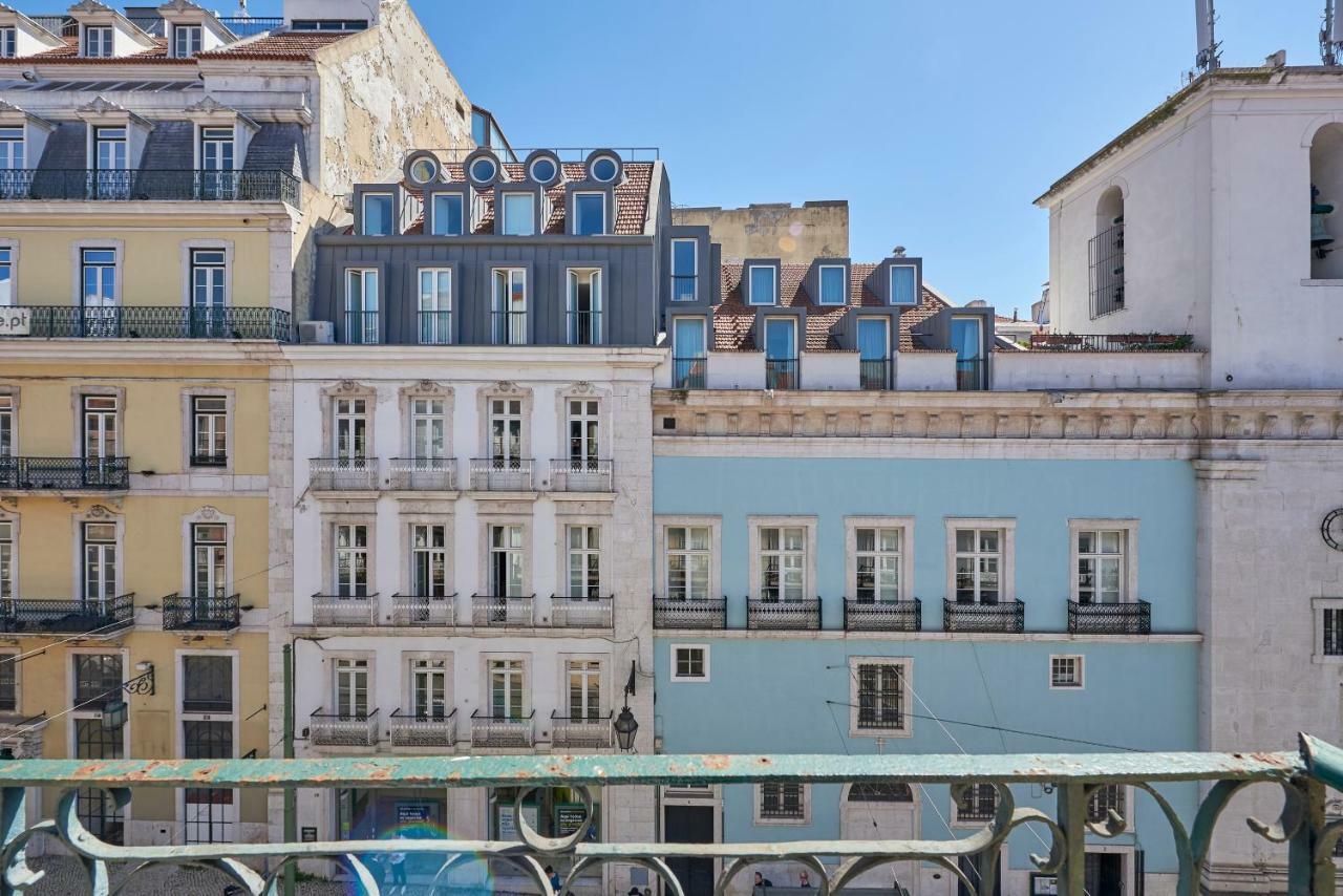 Casa Portuguesa Chiado 25 Apartment ลิสบอน ภายนอก รูปภาพ