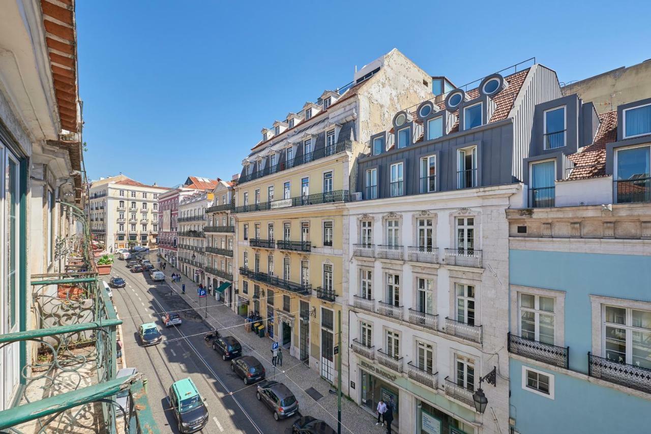 Casa Portuguesa Chiado 25 Apartment ลิสบอน ภายนอก รูปภาพ