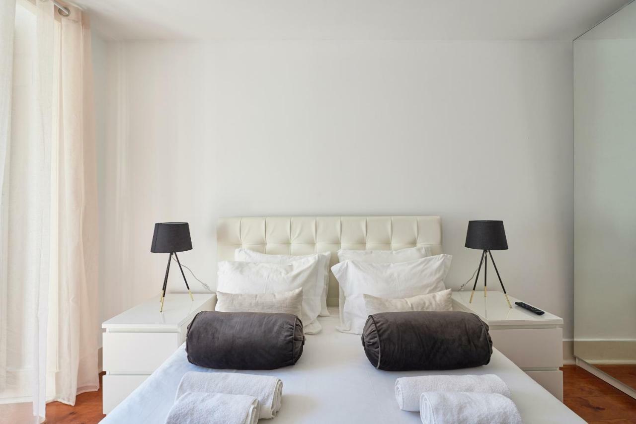 Casa Portuguesa Chiado 25 Apartment ลิสบอน ภายนอก รูปภาพ