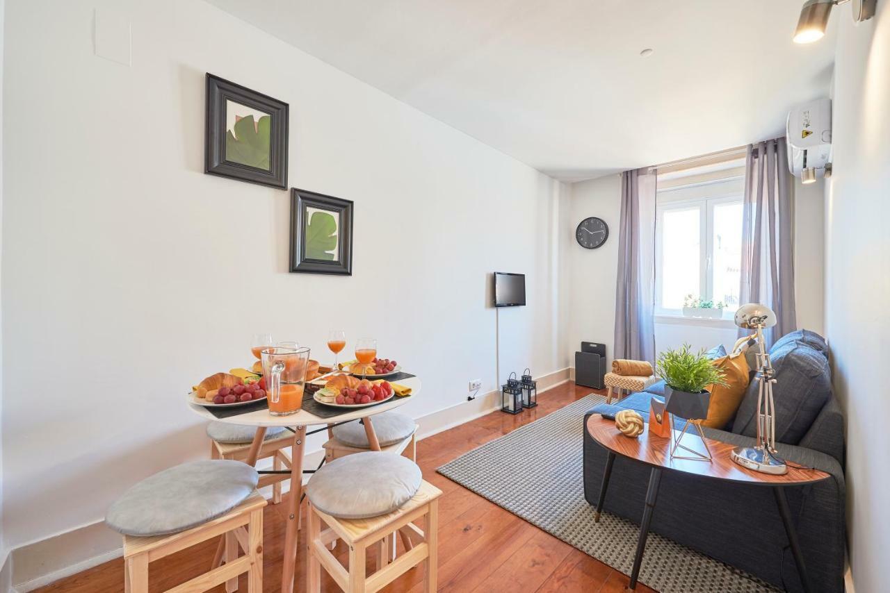 Casa Portuguesa Chiado 25 Apartment ลิสบอน ภายนอก รูปภาพ