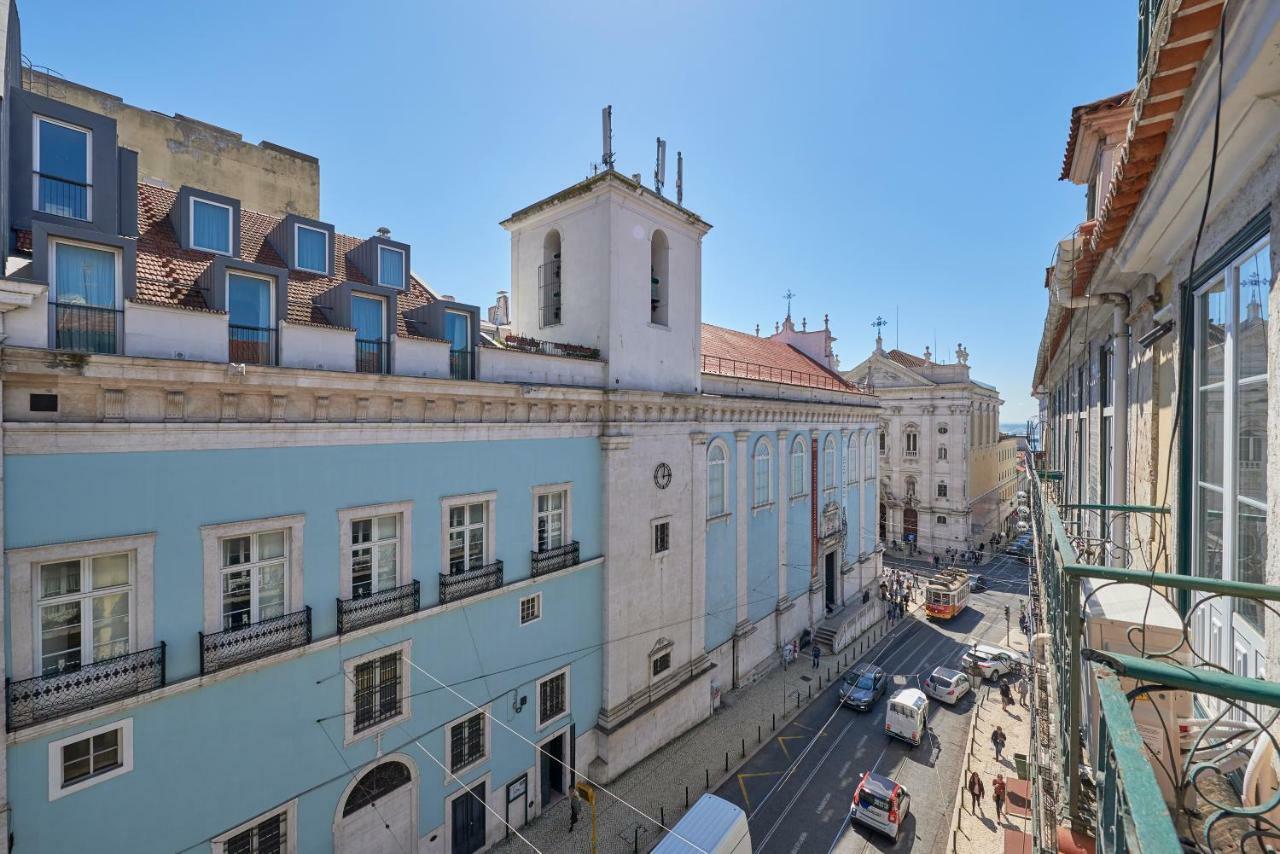 Casa Portuguesa Chiado 25 Apartment ลิสบอน ภายนอก รูปภาพ