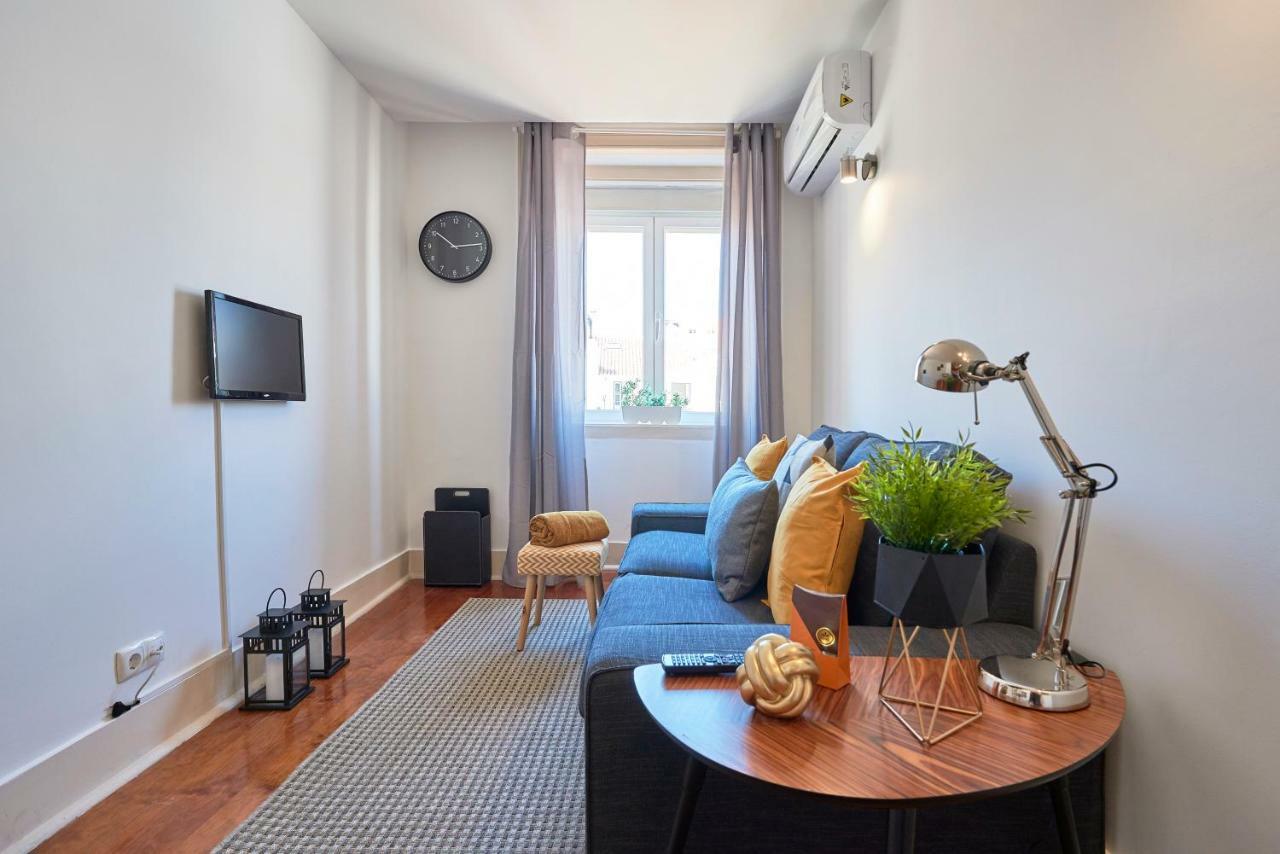 Casa Portuguesa Chiado 25 Apartment ลิสบอน ภายนอก รูปภาพ
